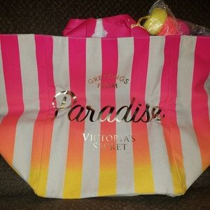 NWT Victoria's Secret Tote